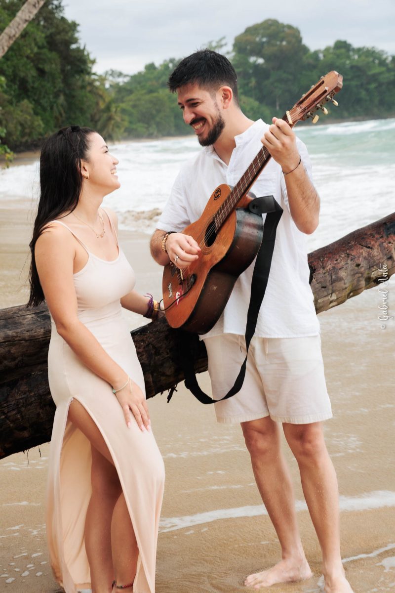 Propuesta de Matrimonio en Puerto Viejo de Talamanca - Marriage