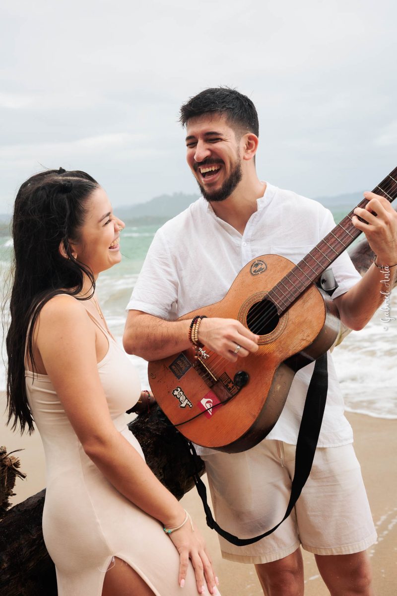 Propuesta de Matrimonio en Puerto Viejo de Talamanca - Marriage