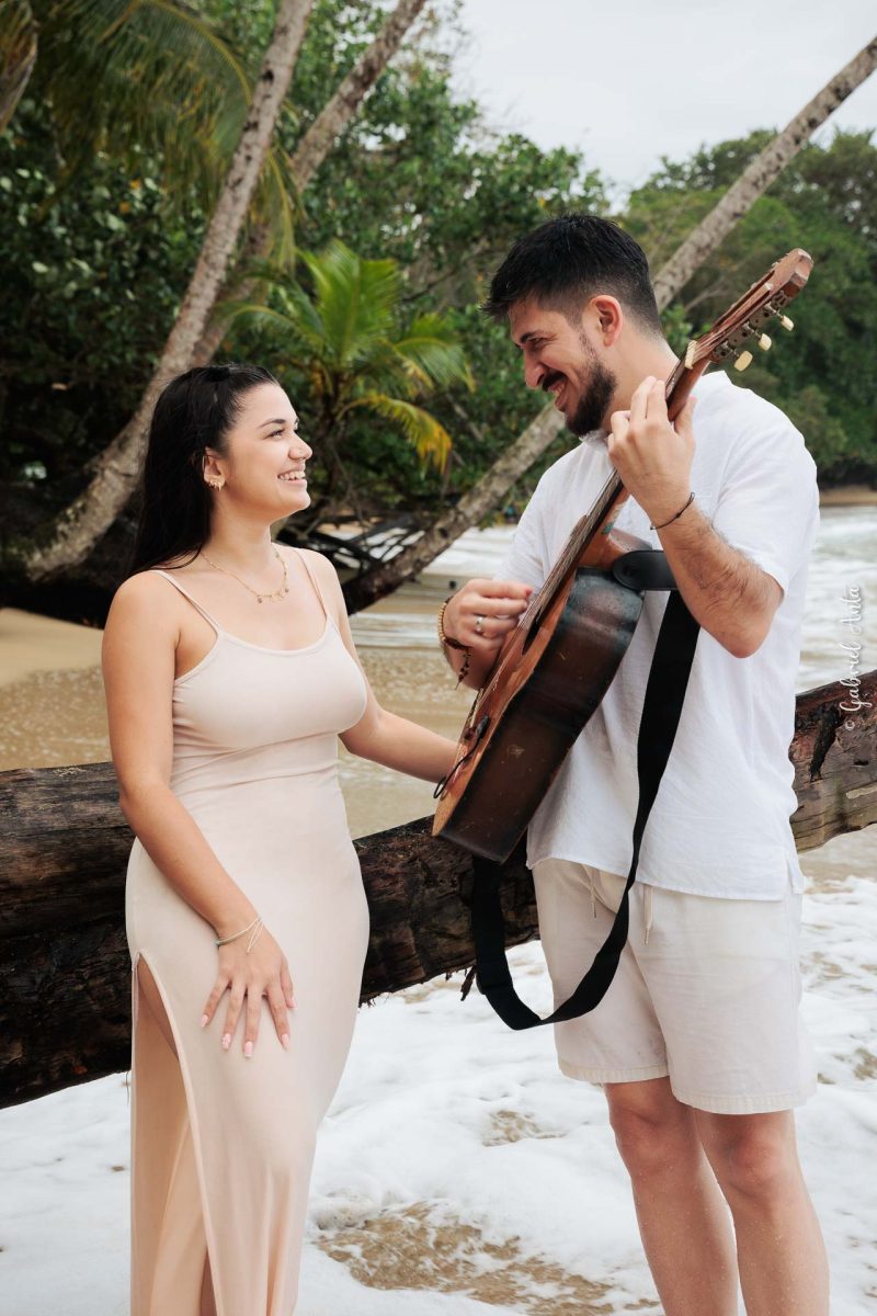 Propuesta de Matrimonio en Puerto Viejo de Talamanca - Marriage