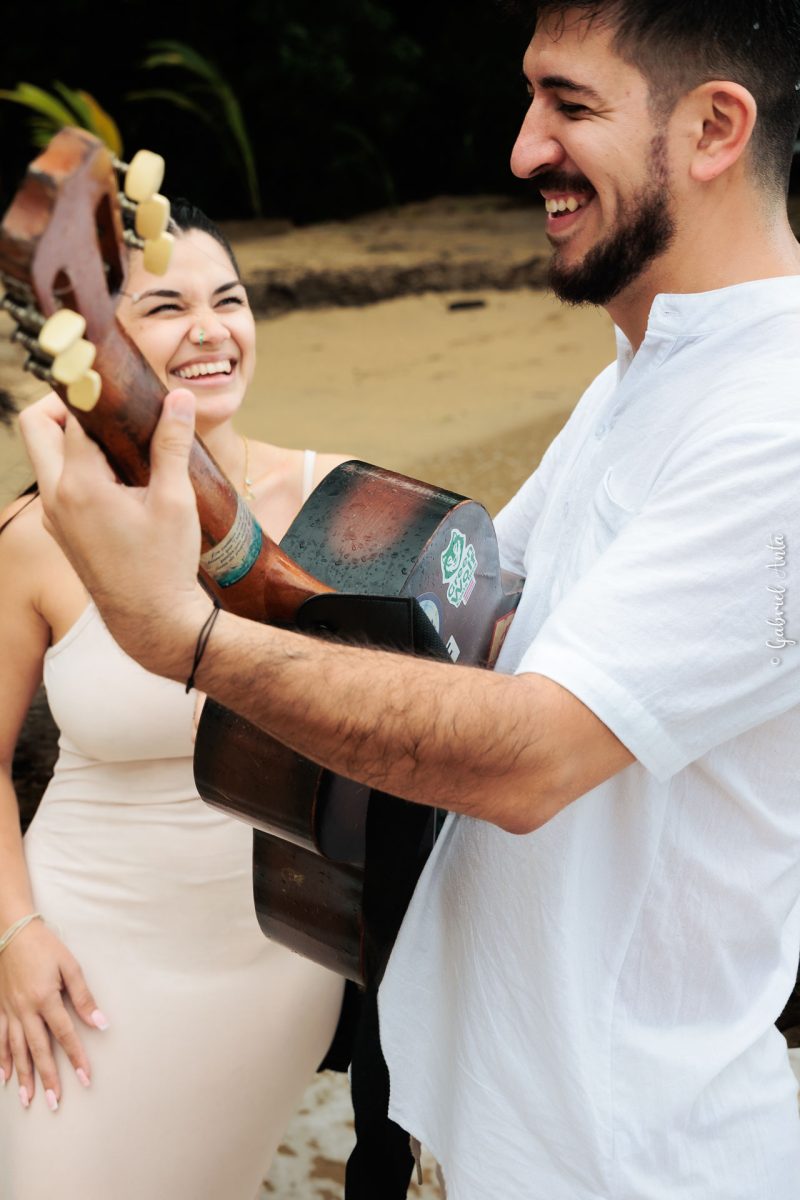 Propuesta de Matrimonio en Puerto Viejo de Talamanca - Marriage