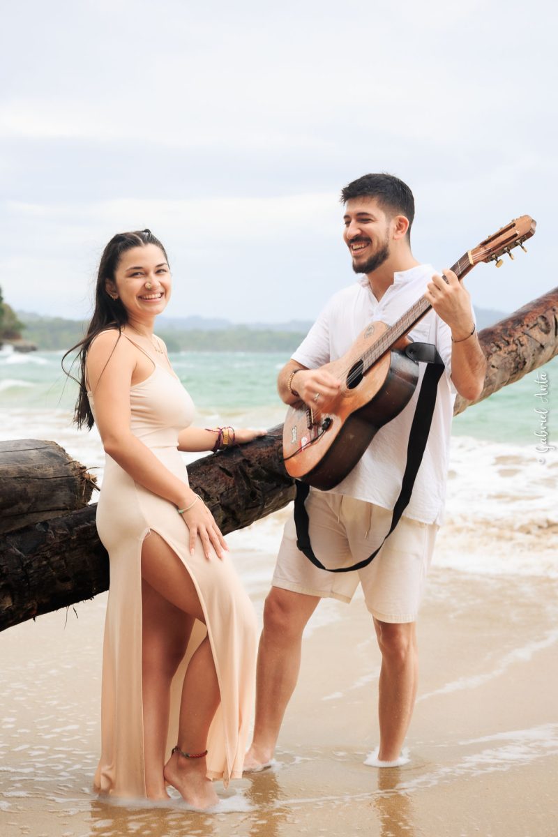 Propuesta de Matrimonio en Puerto Viejo de Talamanca - Marriage