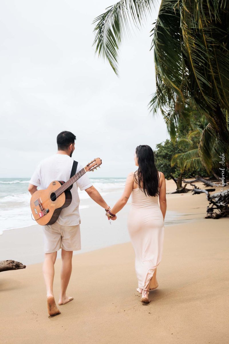 Propuesta de Matrimonio en Puerto Viejo de Talamanca - Marriage