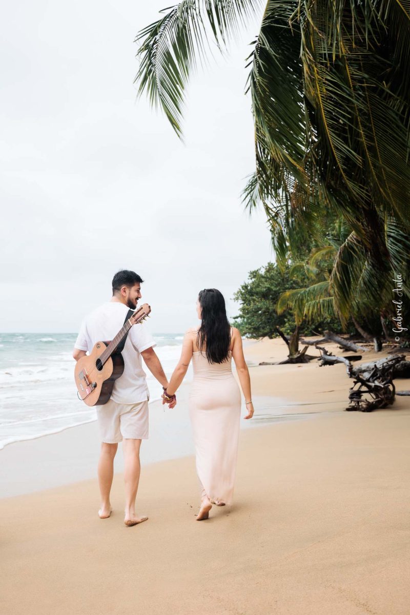 Propuesta de Matrimonio en Puerto Viejo de Talamanca - Marriage