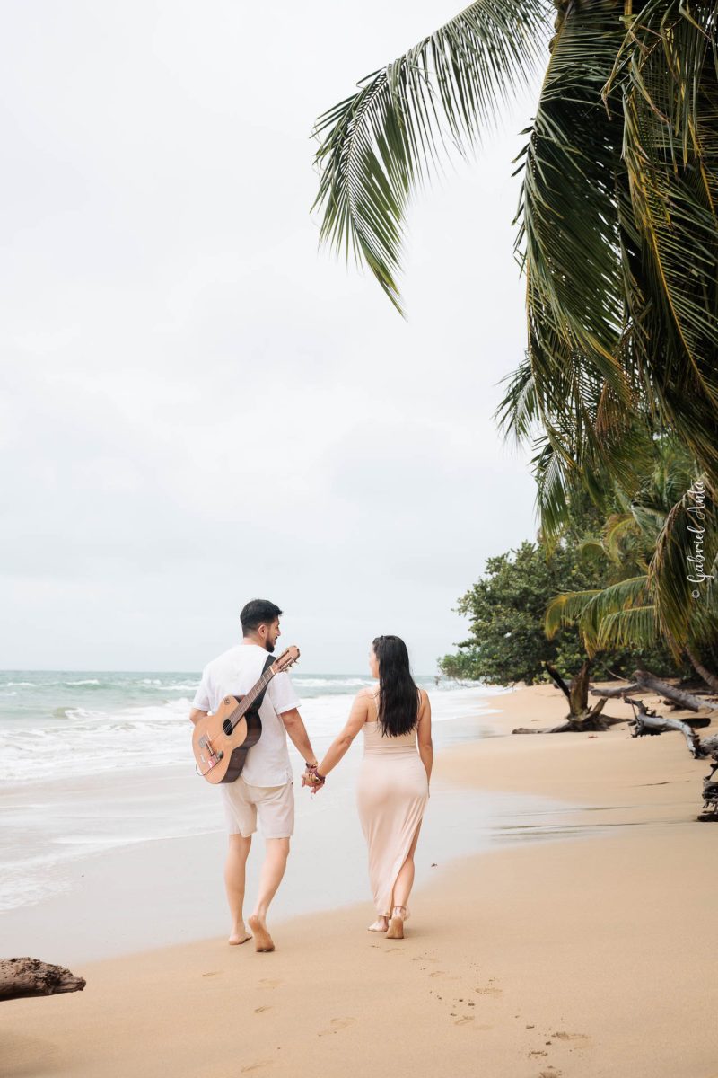 Propuesta de Matrimonio en Puerto Viejo de Talamanca - Marriage