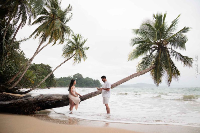 Propuesta de Matrimonio en Puerto Viejo de Talamanca - Marriage
