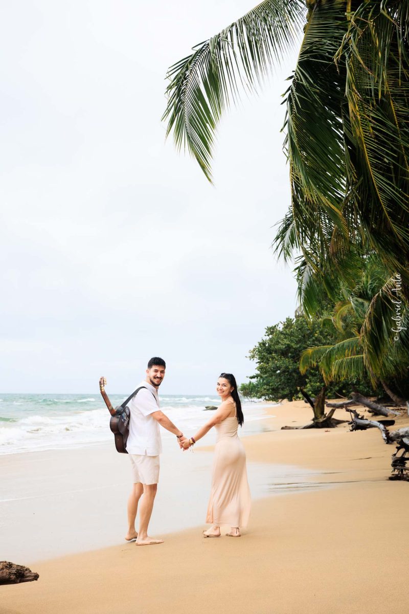 Propuesta de Matrimonio en Puerto Viejo de Talamanca - Marriage