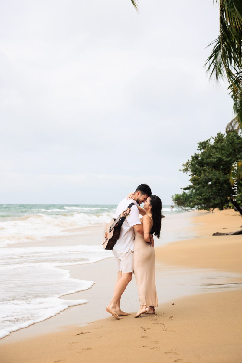 Propuesta de Matrimonio en Puerto Viejo de Talamanca - Marriage