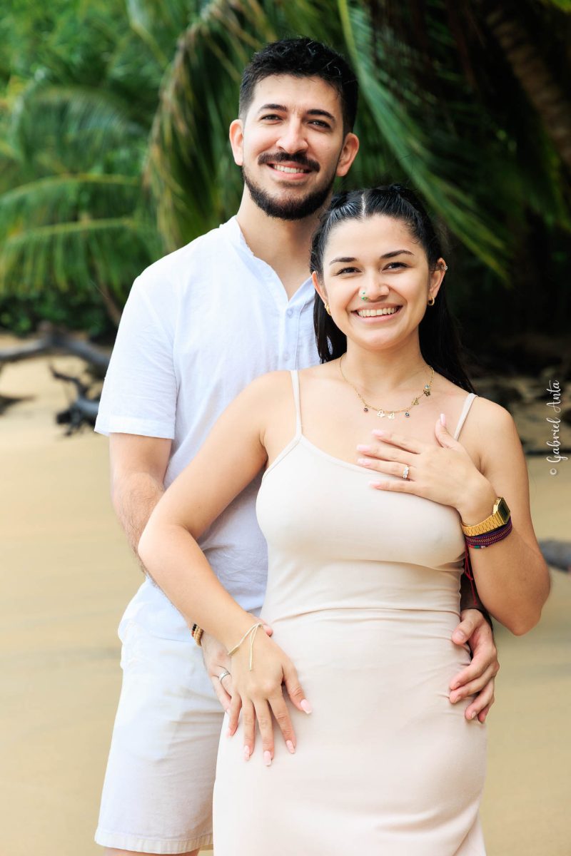 Propuesta de Matrimonio en Puerto Viejo de Talamanca - Marriage