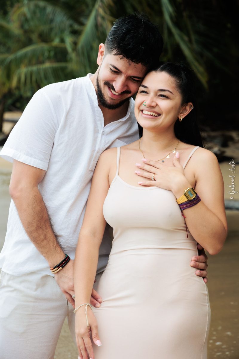 Propuesta de Matrimonio en Puerto Viejo de Talamanca - Marriage