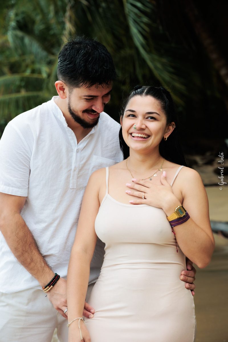 Propuesta de Matrimonio en Puerto Viejo de Talamanca - Marriage