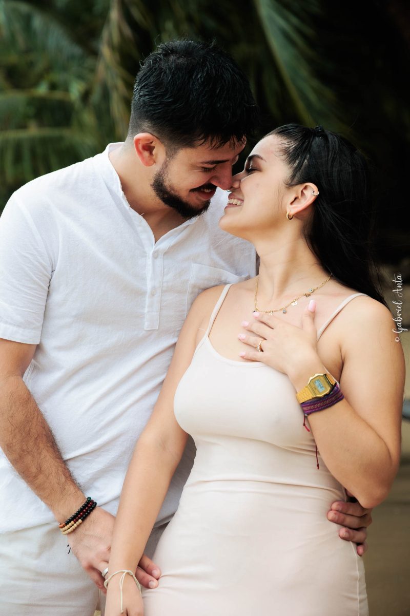 Propuesta de Matrimonio en Puerto Viejo de Talamanca - Marriage