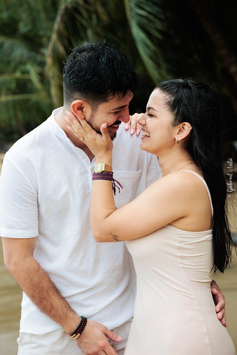 Propuesta de Matrimonio en Puerto Viejo de Talamanca - Marriage