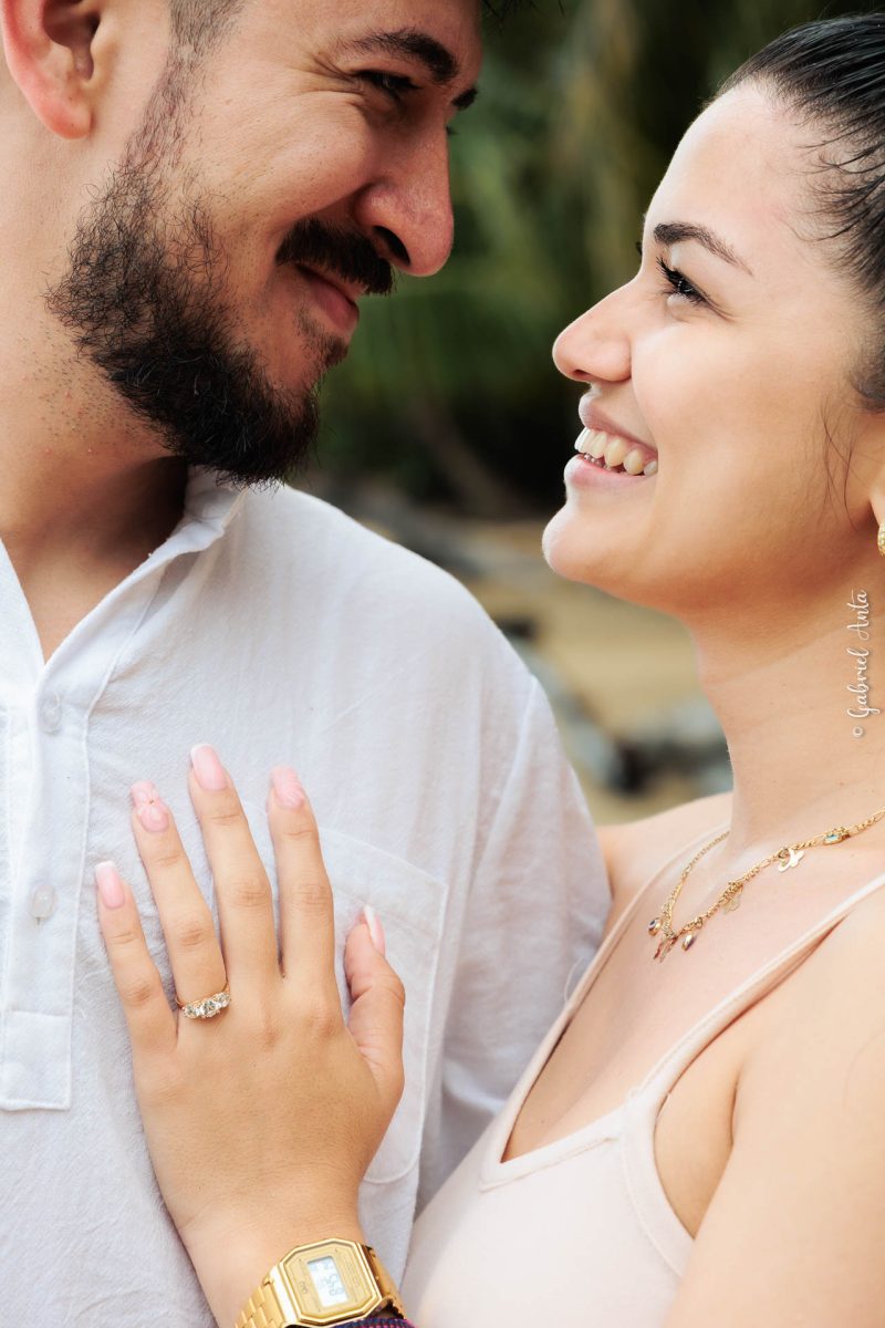 Propuesta de Matrimonio en Puerto Viejo de Talamanca - Marriage