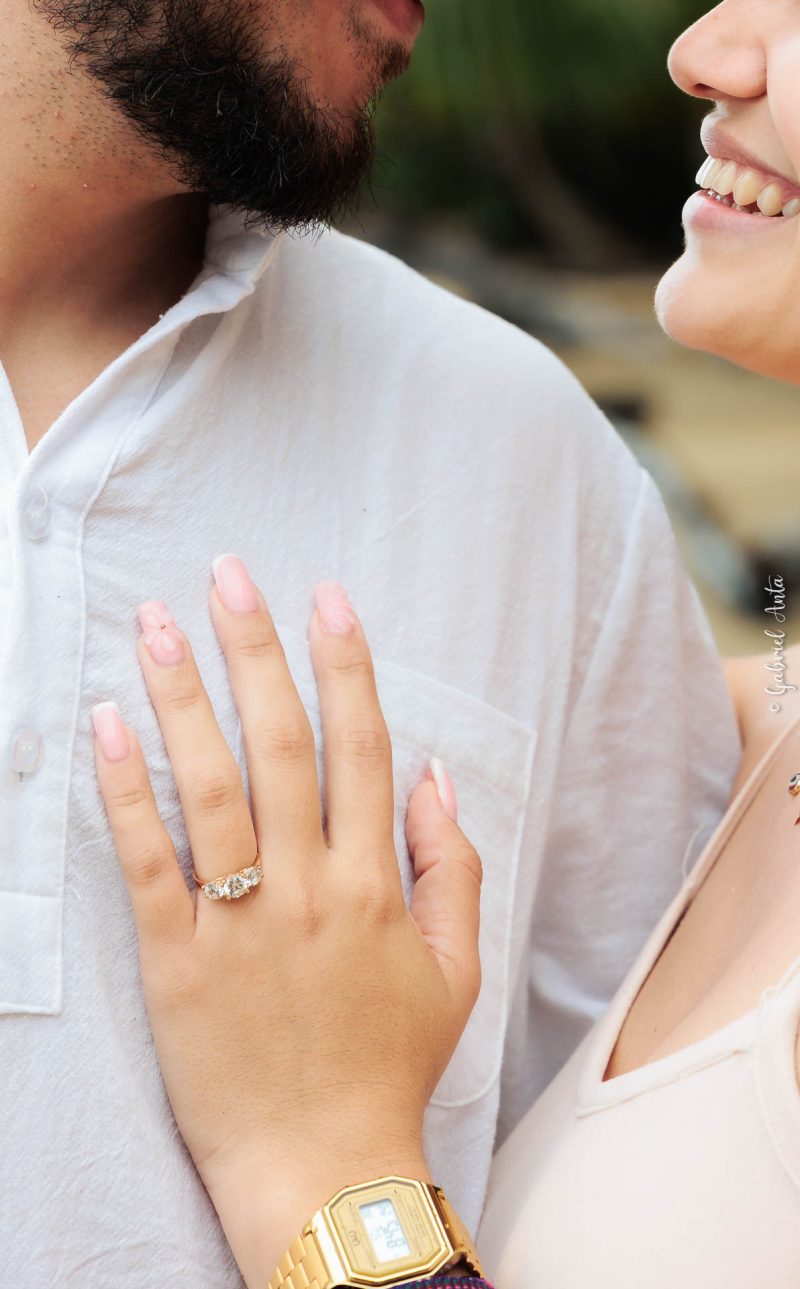 Propuesta de Matrimonio en Puerto Viejo de Talamanca - Marriage