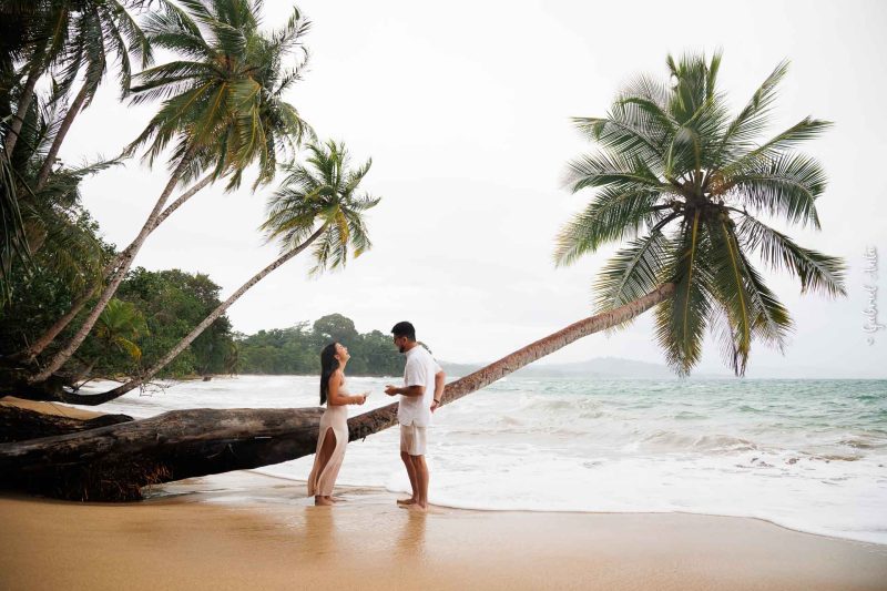 Propuesta de Matrimonio en Puerto Viejo de Talamanca - Marriage