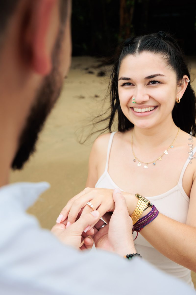 Propuesta de Matrimonio en Puerto Viejo de Talamanca - Marriage