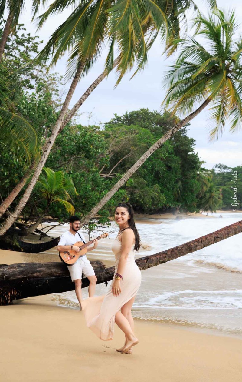 Propuesta de Matrimonio en Puerto Viejo de Talamanca - Marriage
