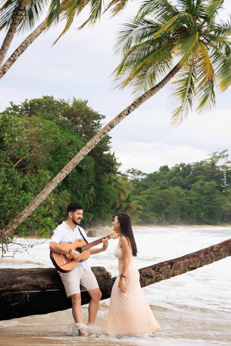 Propuesta de Matrimonio en Puerto Viejo de Talamanca - Marriage