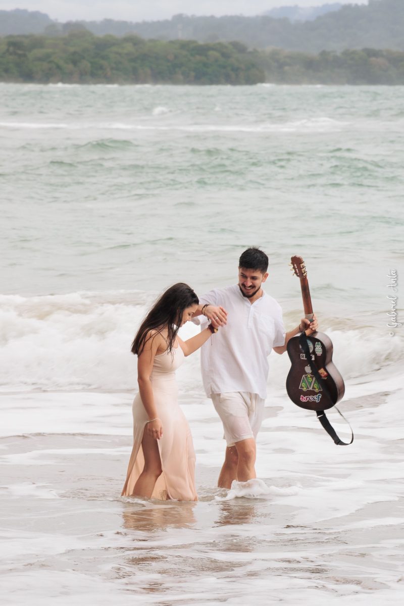 Propuesta de Matrimonio en Puerto Viejo de Talamanca - Marriage