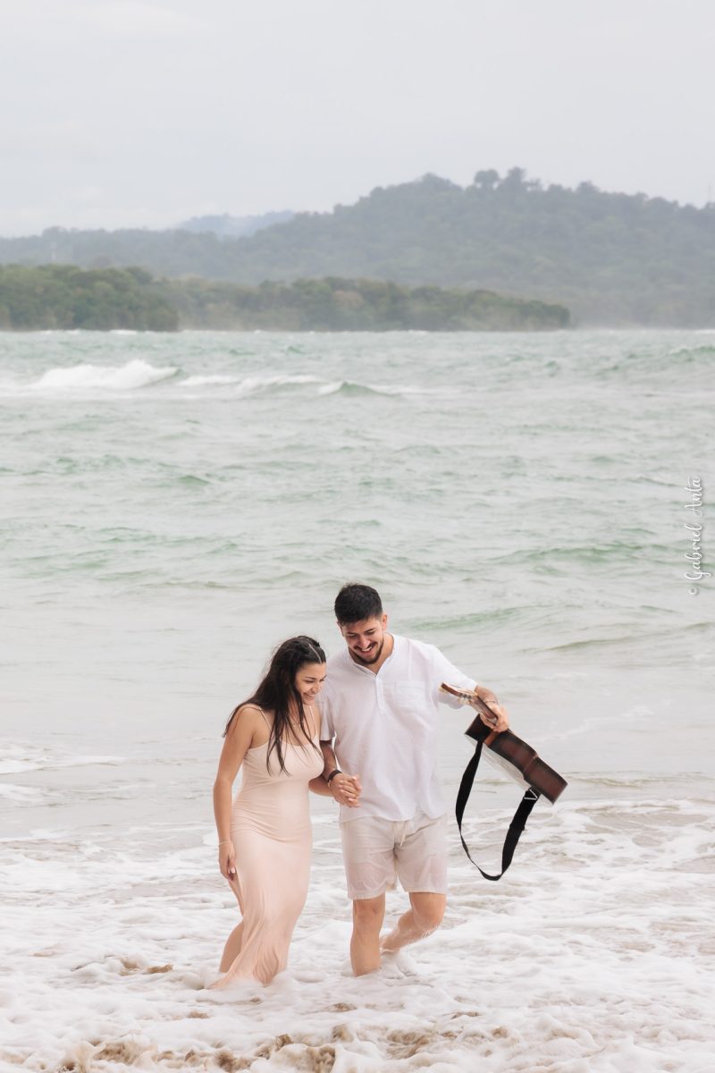 Propuesta de Matrimonio en Puerto Viejo de Talamanca - Marriage