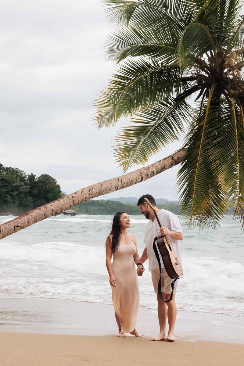 Propuesta de Matrimonio en Puerto Viejo de Talamanca - Marriage