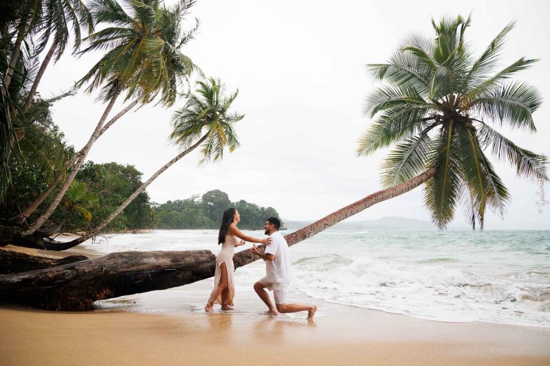 Propuesta de Matrimonio en Puerto Viejo de Talamanca - Marriage