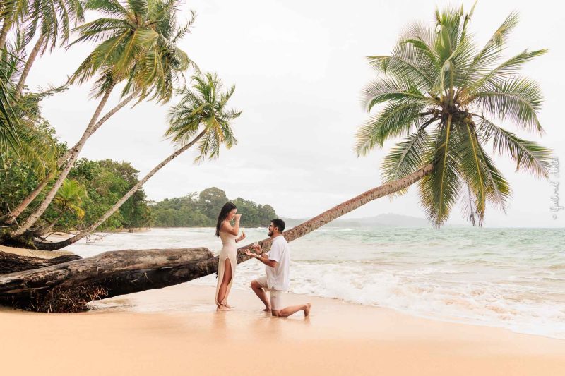 Propuesta de Matrimonio en Puerto Viejo de Talamanca - Marriage