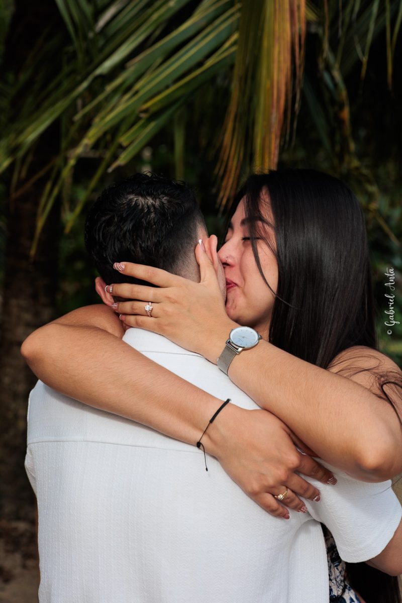 Propuesta de Matrimonio Puerto Viejo Playa