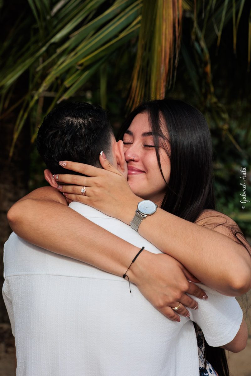 Propuesta de Matrimonio Puerto Viejo Playa