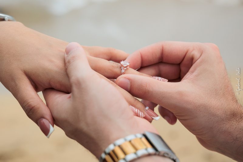 Propuesta de Matrimonio Puerto Viejo Playa