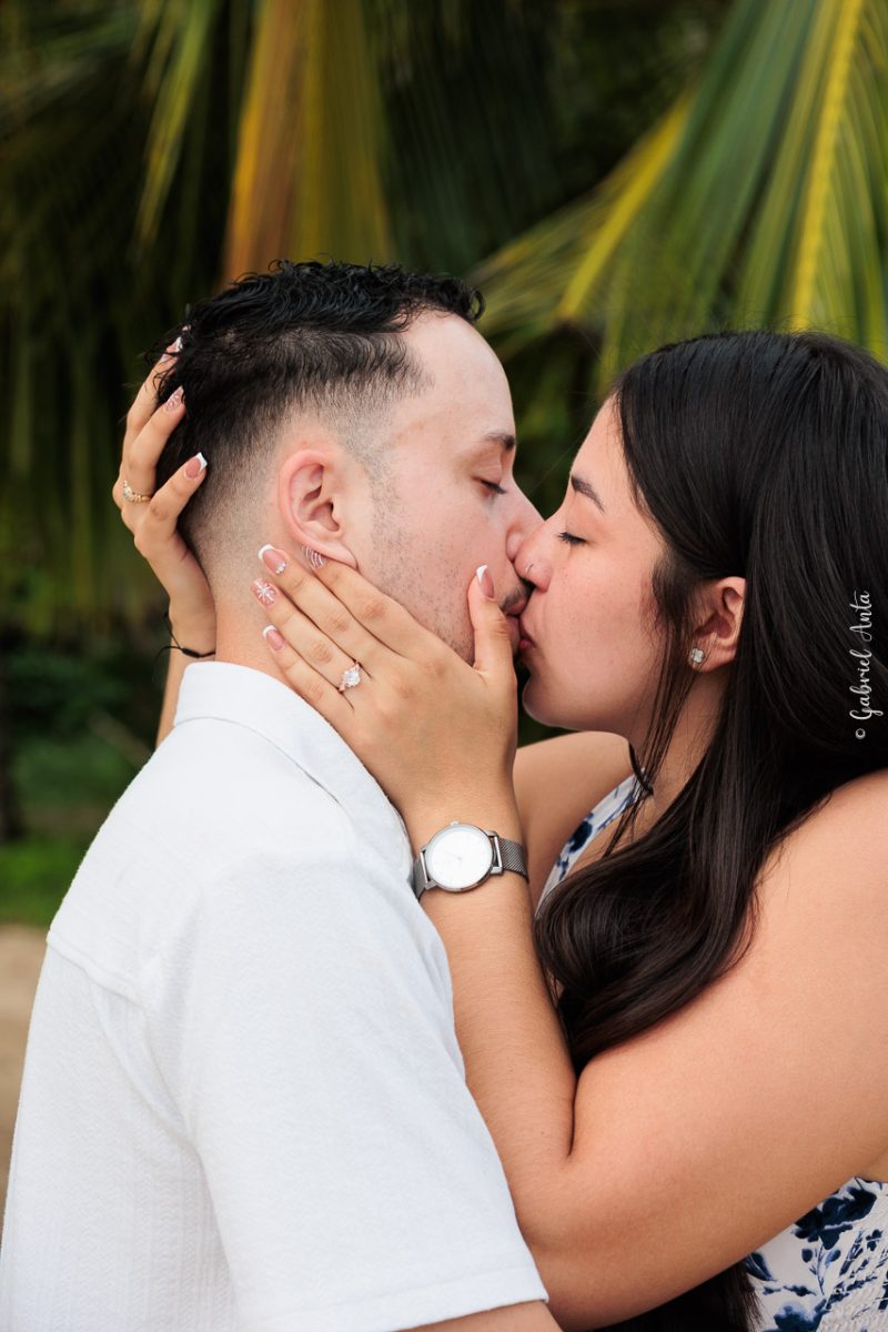 Propuesta de Matrimonio Puerto Viejo Playa