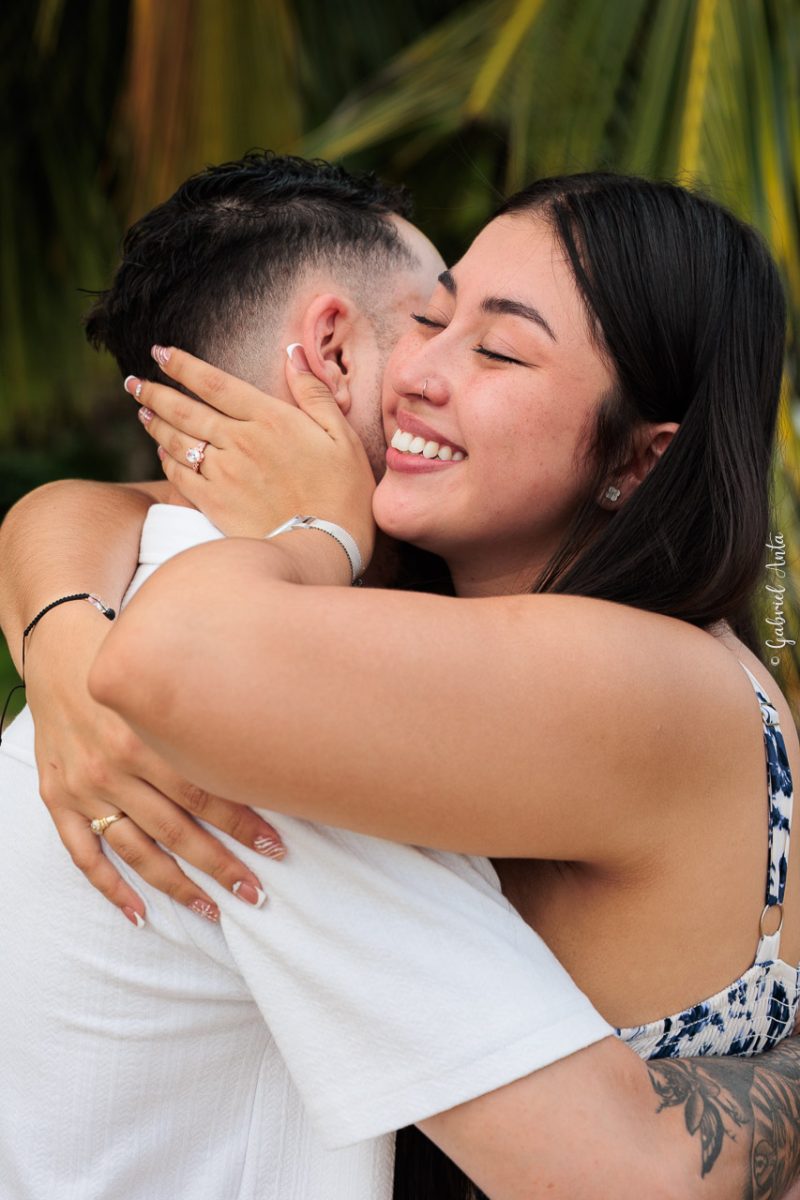 Propuesta de Matrimonio Puerto Viejo Playa