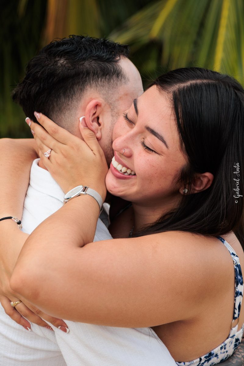 Propuesta de Matrimonio Puerto Viejo Playa