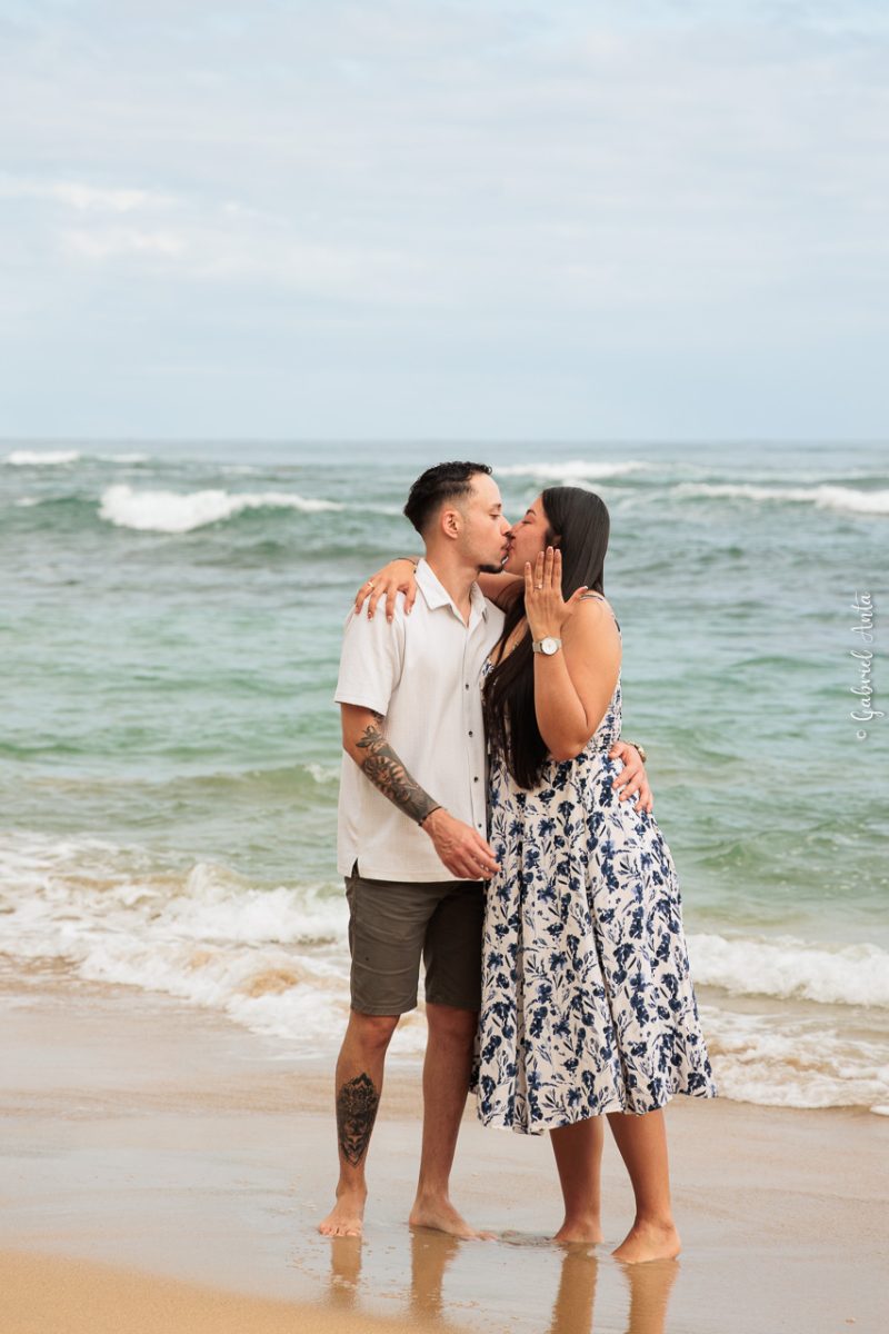 Propuesta de Matrimonio Puerto Viejo Playa