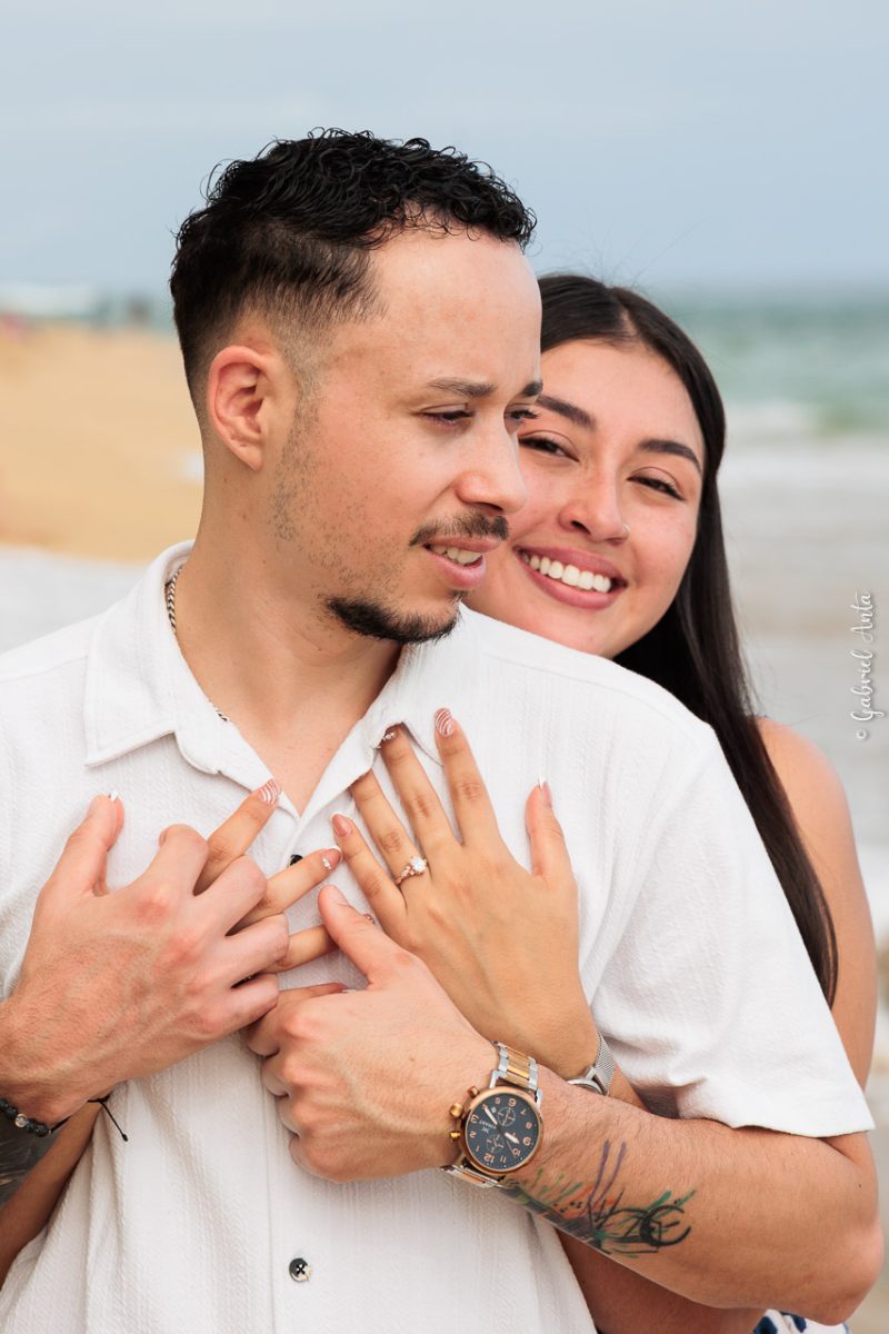 Propuesta de Matrimonio Puerto Viejo Playa