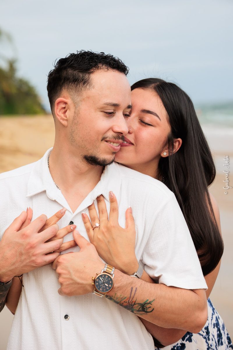 Propuesta de Matrimonio Puerto Viejo Playa