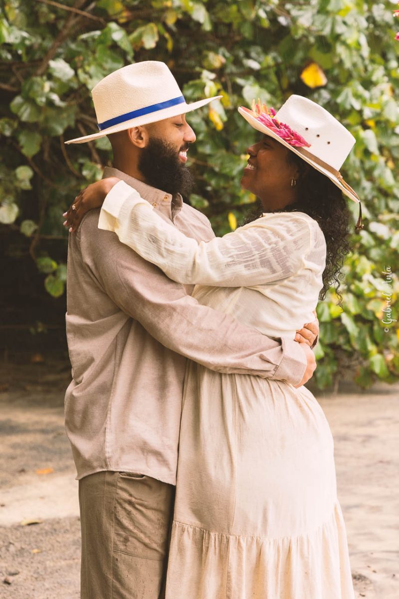 Marriage Proposal Puerto Viejo Cocles Beach