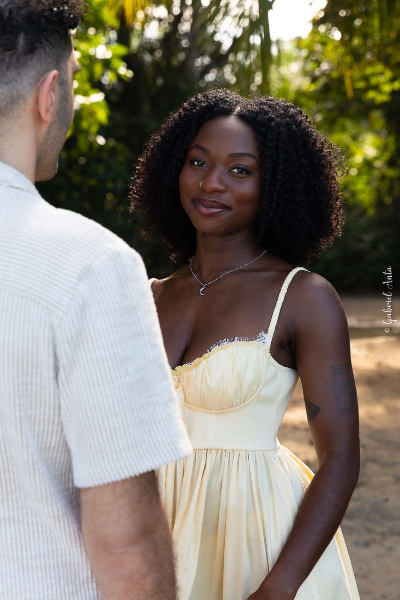 Marriage Proposal at the Beach in Puerto Viejo Costa Rica