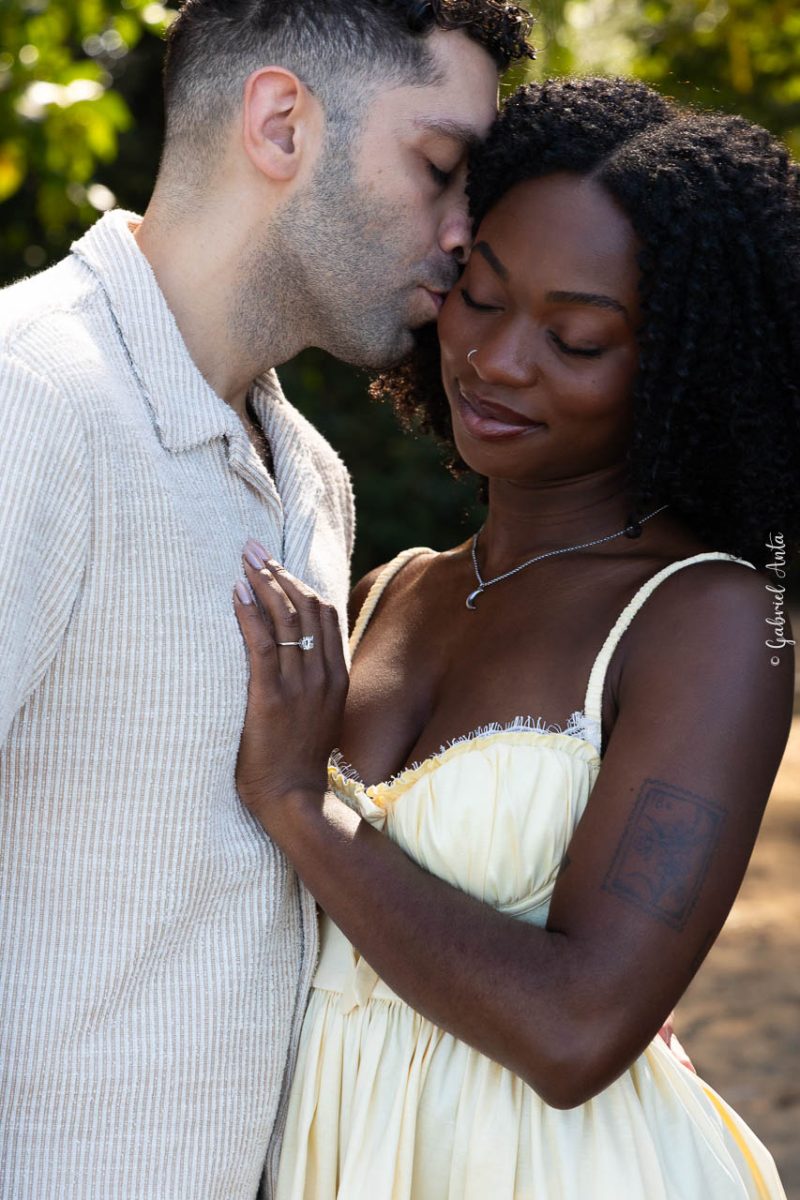 Marriage Proposal at the Beach in Puerto Viejo Costa Rica