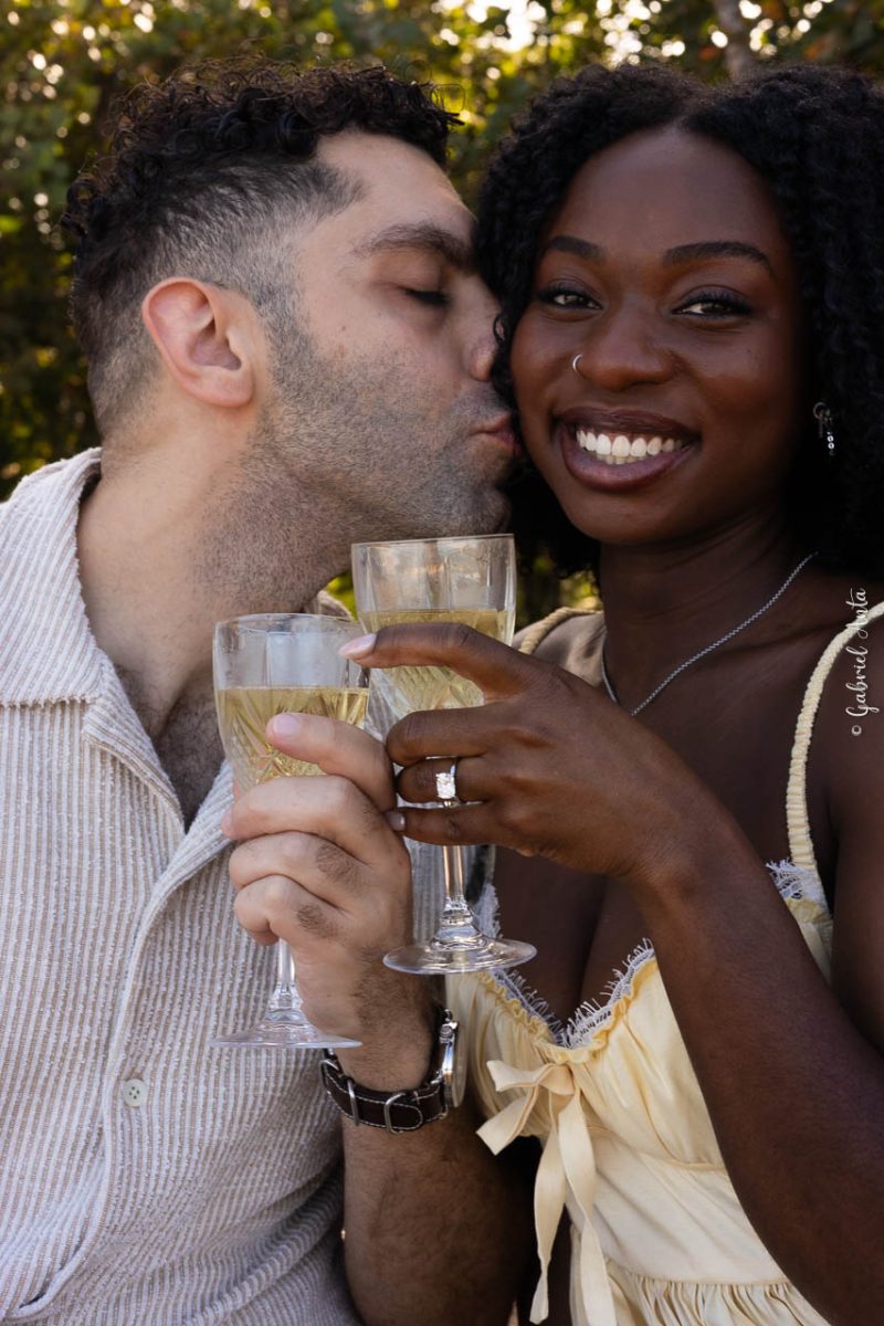 Marriage Proposal at the Beach in Puerto Viejo Costa Rica