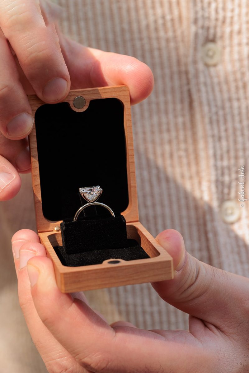 Marriage Proposal at the Beach in Puerto Viejo Costa Rica