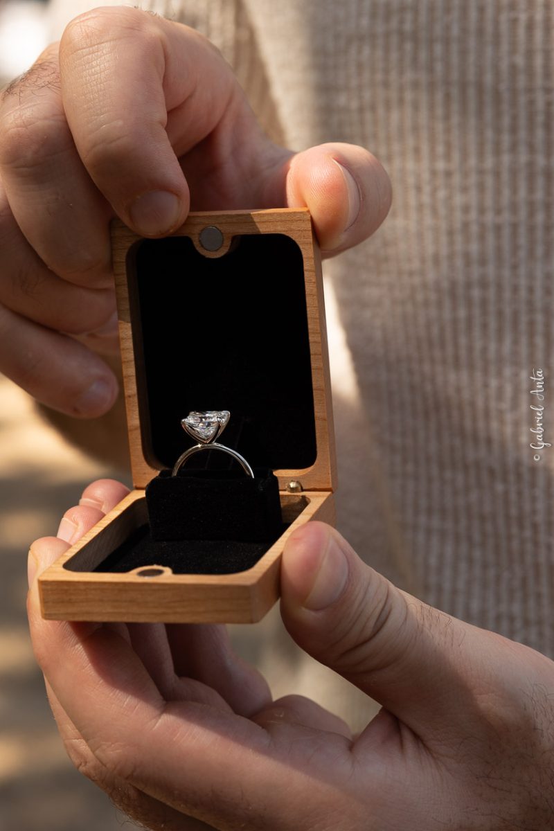 Marriage Proposal at the Beach in Puerto Viejo Costa Rica