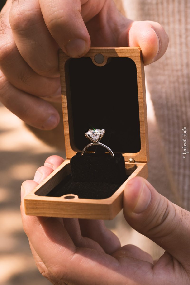 Marriage Proposal at the Beach in Puerto Viejo Costa Rica