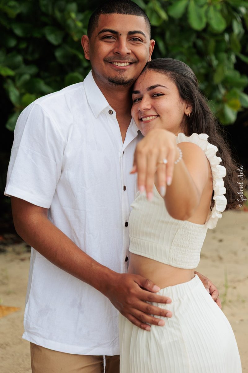 Propuesta de Matrimonio en Puerto Viejo