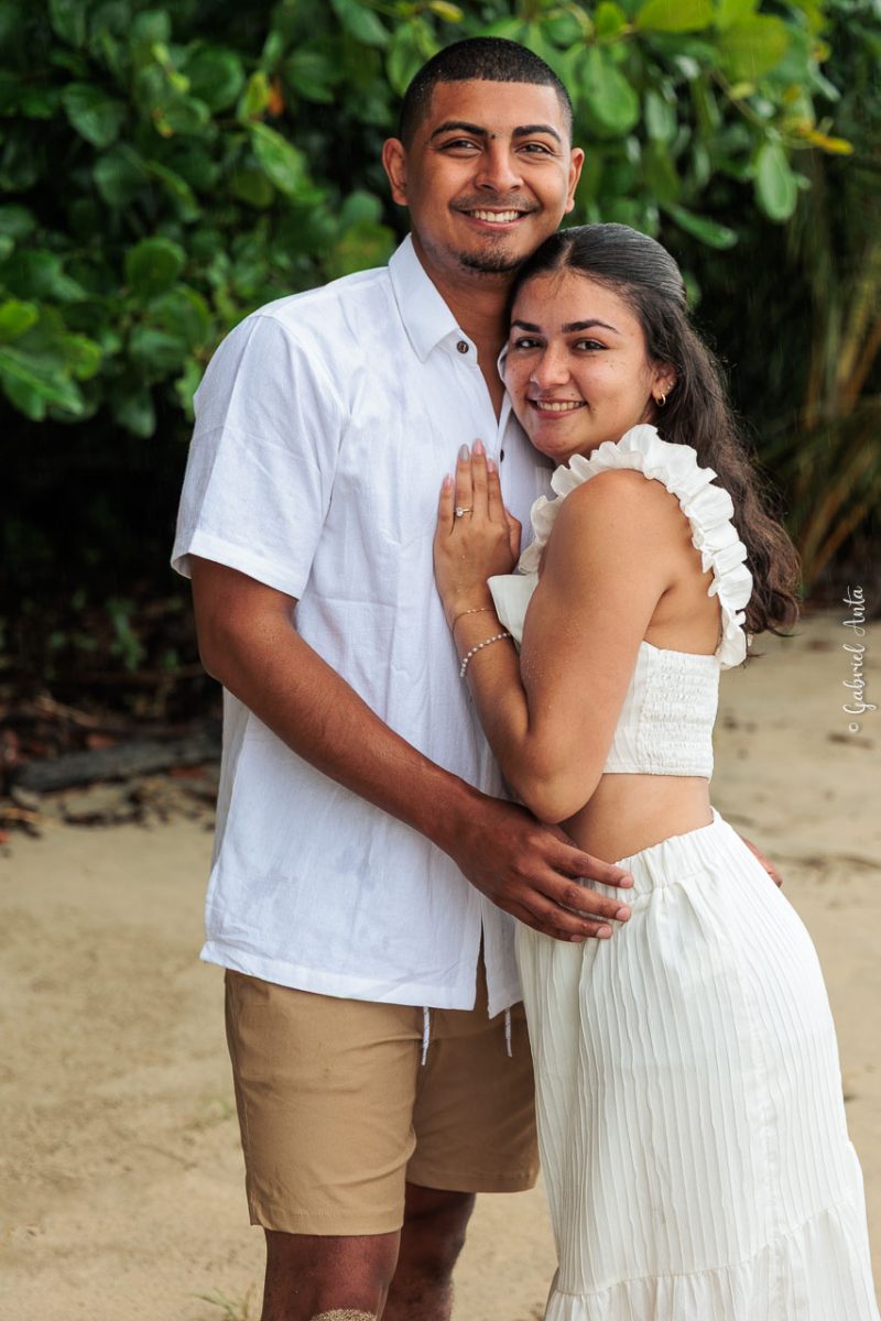 Propuesta de Matrimonio en Puerto Viejo