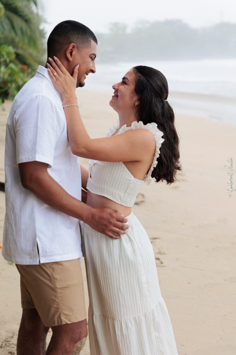 Propuesta de Matrimonio en Puerto Viejo