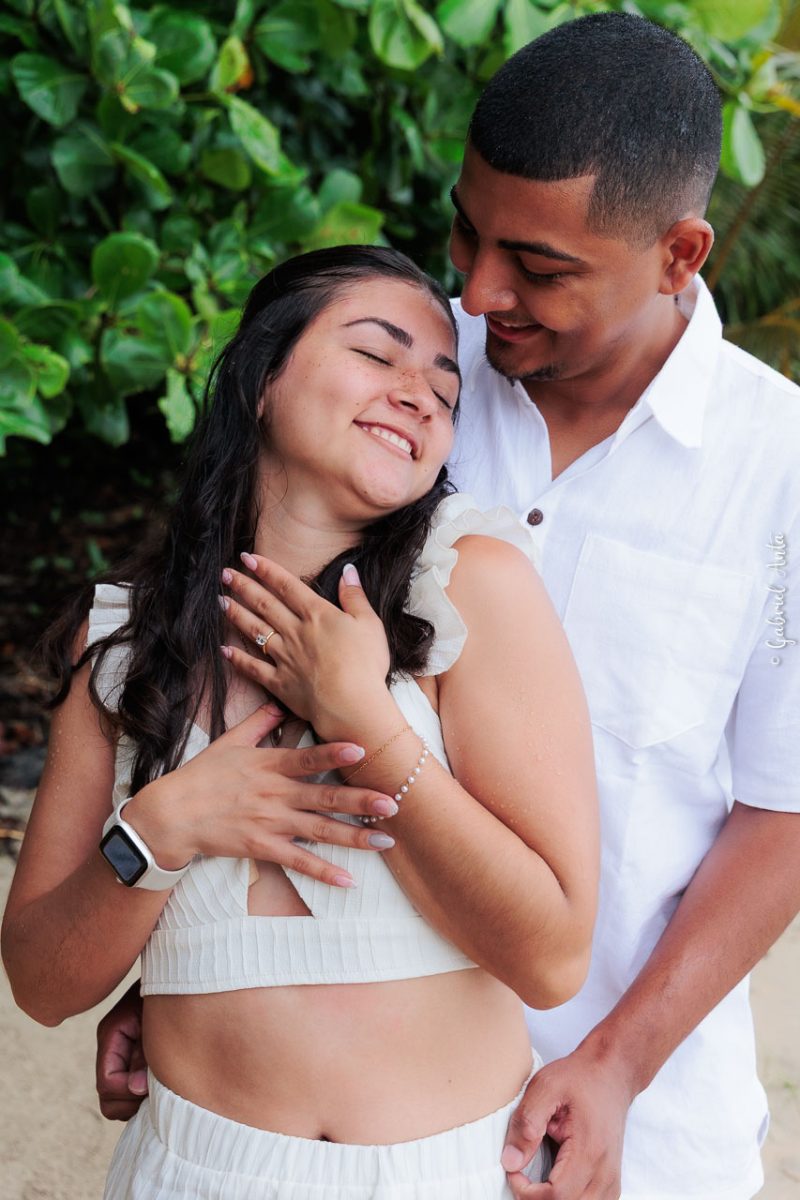 Propuesta de Matrimonio en Puerto Viejo