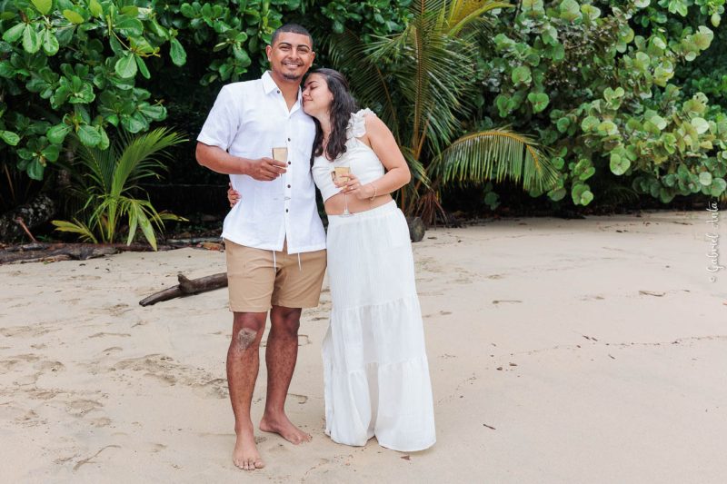 Propuesta de Matrimonio en Puerto Viejo
