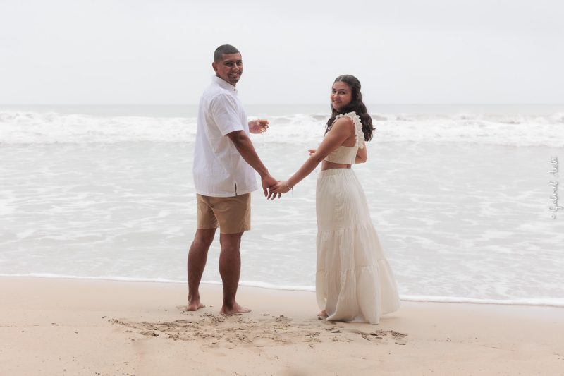 Propuesta de Matrimonio en Puerto Viejo