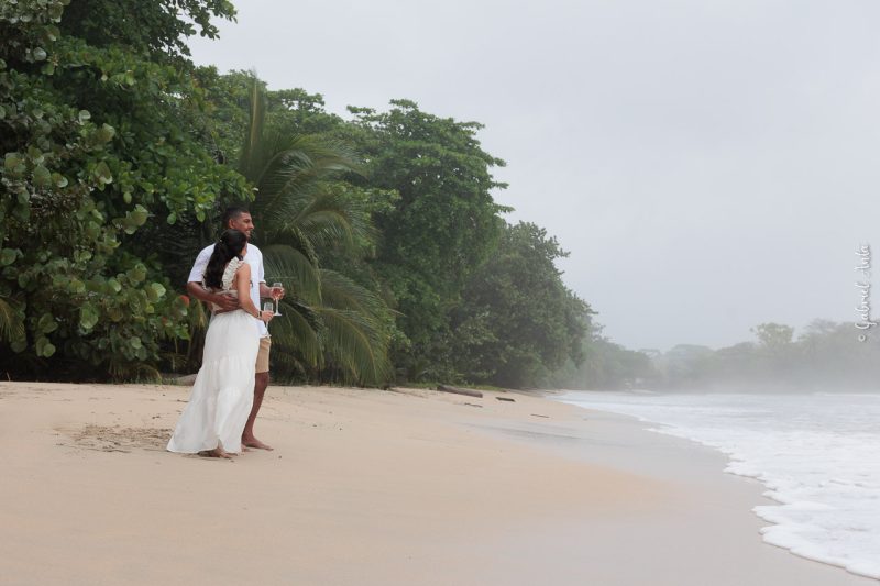 Propuesta de Matrimonio en Puerto Viejo